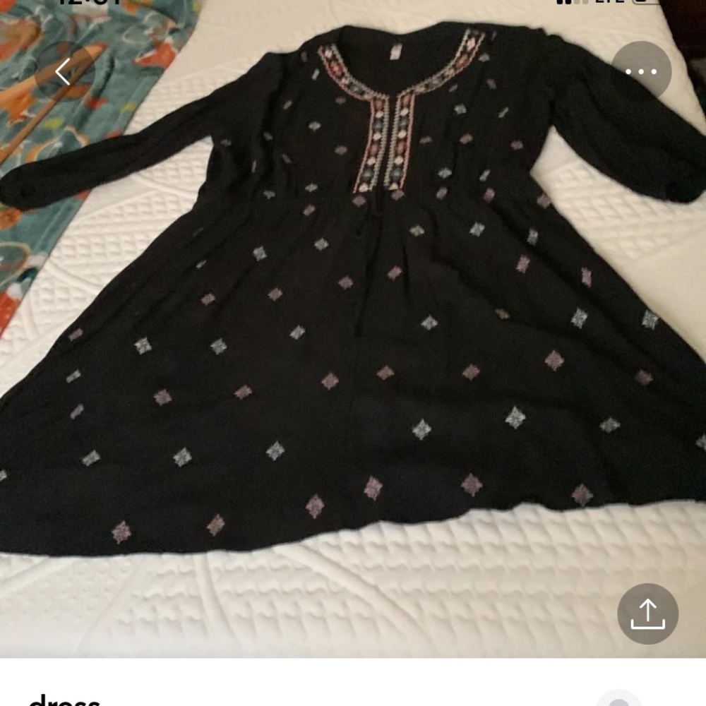Ladies dress